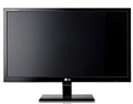 Monitor LCD LED 1960 -Super Slim - DVI - Preto Piano